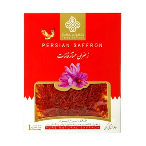 زعفران سوپر نگین عماد - 1 گرم