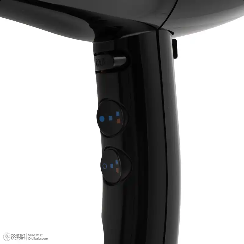 سشوار حرفه ای تکنو درای مدل Tornado 6000