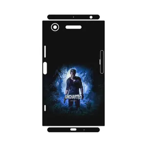 MAHOOT Uncharted Game Series-FullSkin Cover Sticker for Sony Xperia XZ1