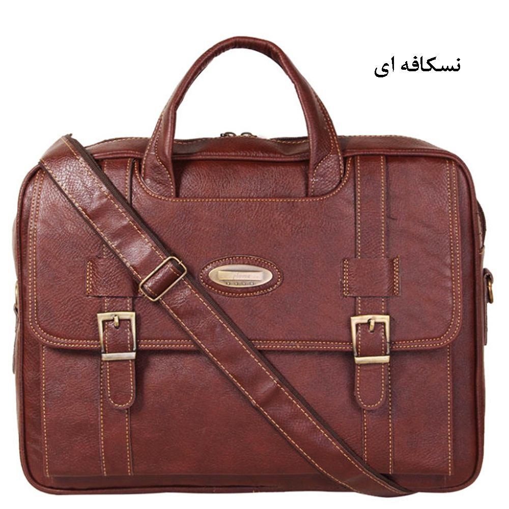 کیف اداری چرم ما مدل TB-99 -  - 8