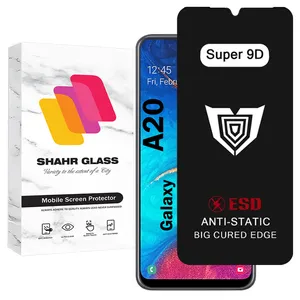 Shahr Glass SUP9DB Screen Protector For Samsung Galaxy A20
