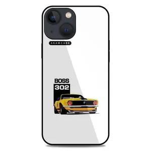 AKAM AMC-WA13M-CARS-38 Cover For Apple iPhone 13 Mini