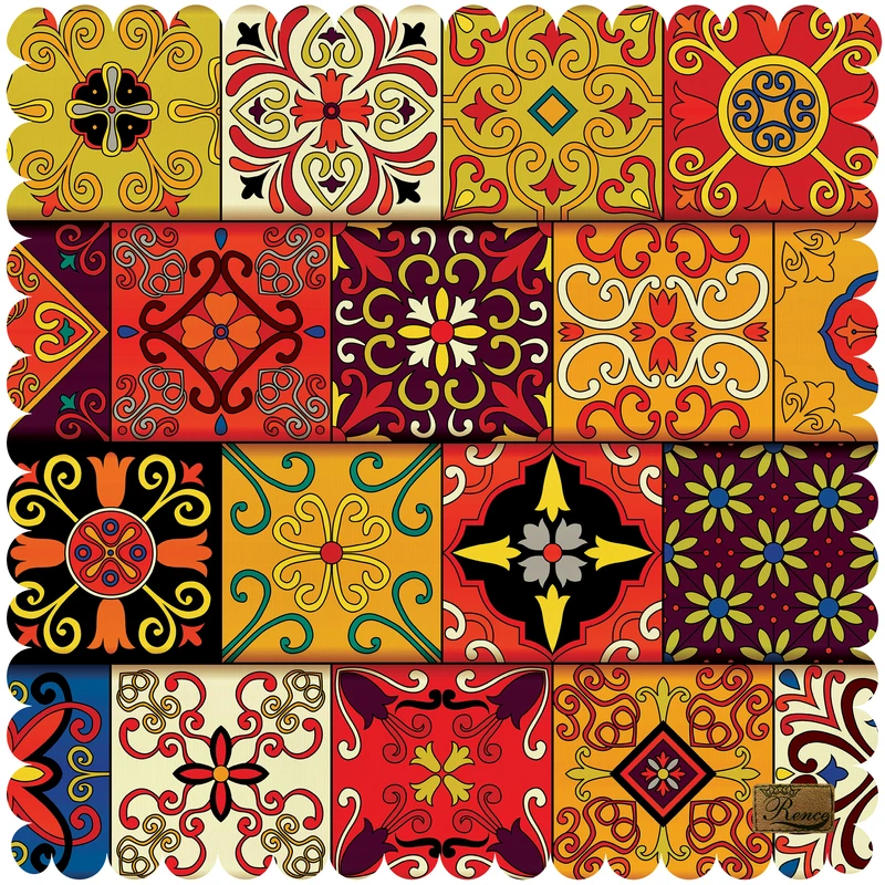  رومیزی رنس مدل T9-42541