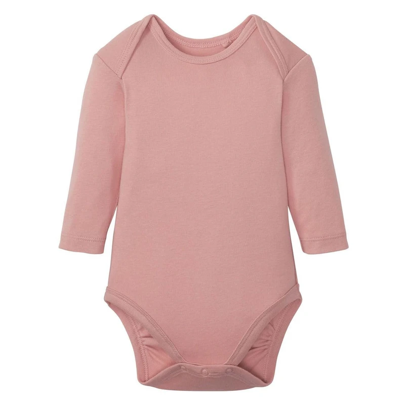 بادی آستین بلند نوزادی لوپیلو مدل 9640677