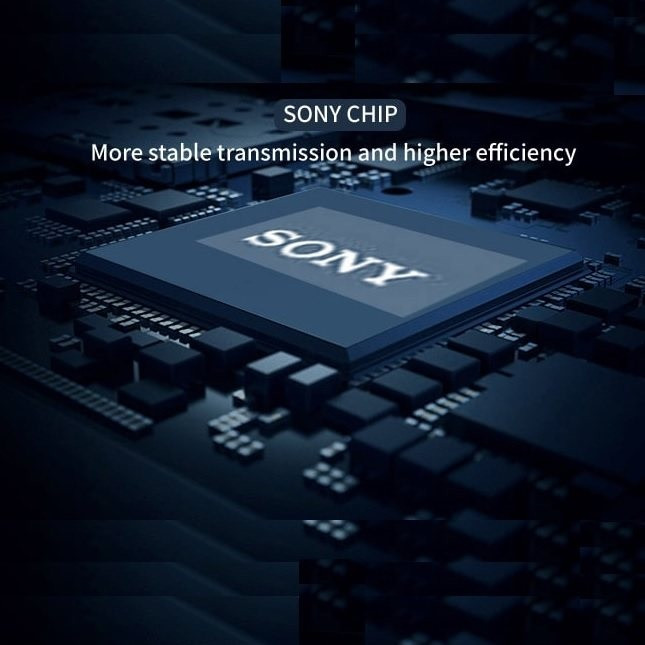 وب کم وی تد مدل 4X SONY CMOS Pro