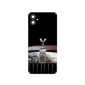MAHOOT Rolls_Royce_Motor Cover Sticker for Samsung Galaxy F04