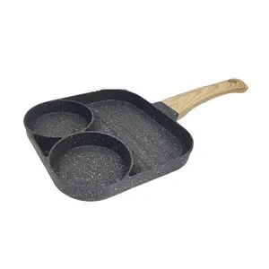تابه مدل 3 خانه کد D18 سایز 18