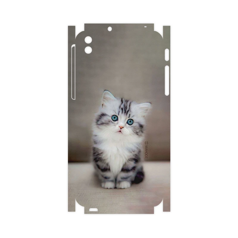 برچسب پوششی ماهوت مدل Cat-2-FullSkin مناسب برای گوشی موبایل اچ تی سی Desire 816