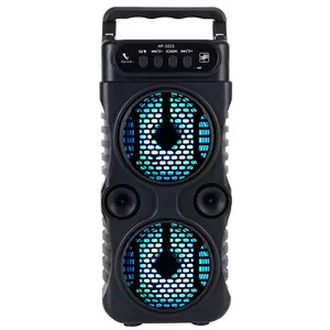اسپیکر بلوتوثی قابل حمل مدل HF-3223