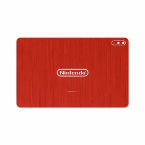 MAHOOT NINTENDO Cover Sticker for Huawei Matepad 10.4 2020 BAH3-L09