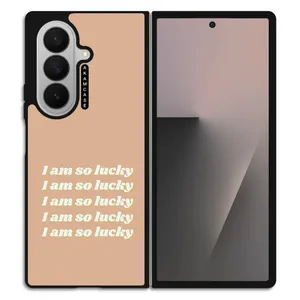AKAM AMC-WSGZFOLD7-LUCKY-7 Cover For Samsung Galaxy Z Fold 7