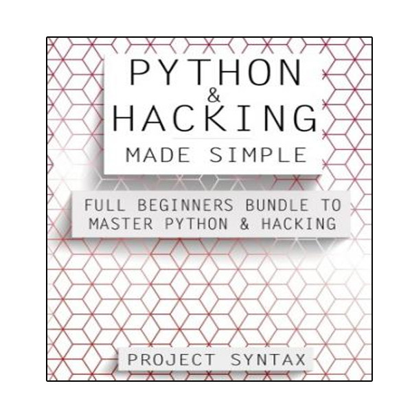 قیمت و خرید کتاب Python and Hacking Made Simple اثر جمعی از نویسندگان ...