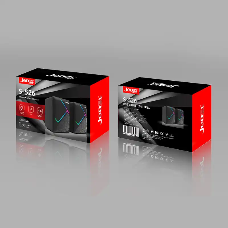 اسپیکر جدل مدل S-526 RGB