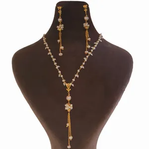 نیم ست نقره زنانه مدل ۴۵۰