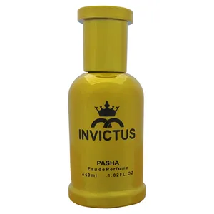 عطر جیبی مردانه پاشا مدل Invictus حجم 40 میلی لیتر