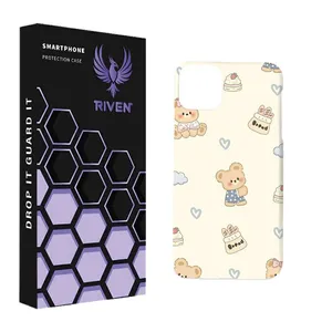 RIVEN RI2-19 Case For Apple iPhone 12 Pro