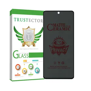 Trustector SLPRICRTR Screen Protector For Samsung Galaxy A51 4G / Galaxy A51 5G / Galaxy S20 FE 4G / Galaxy S20 FE 5G / Galaxy S20 FE 2022