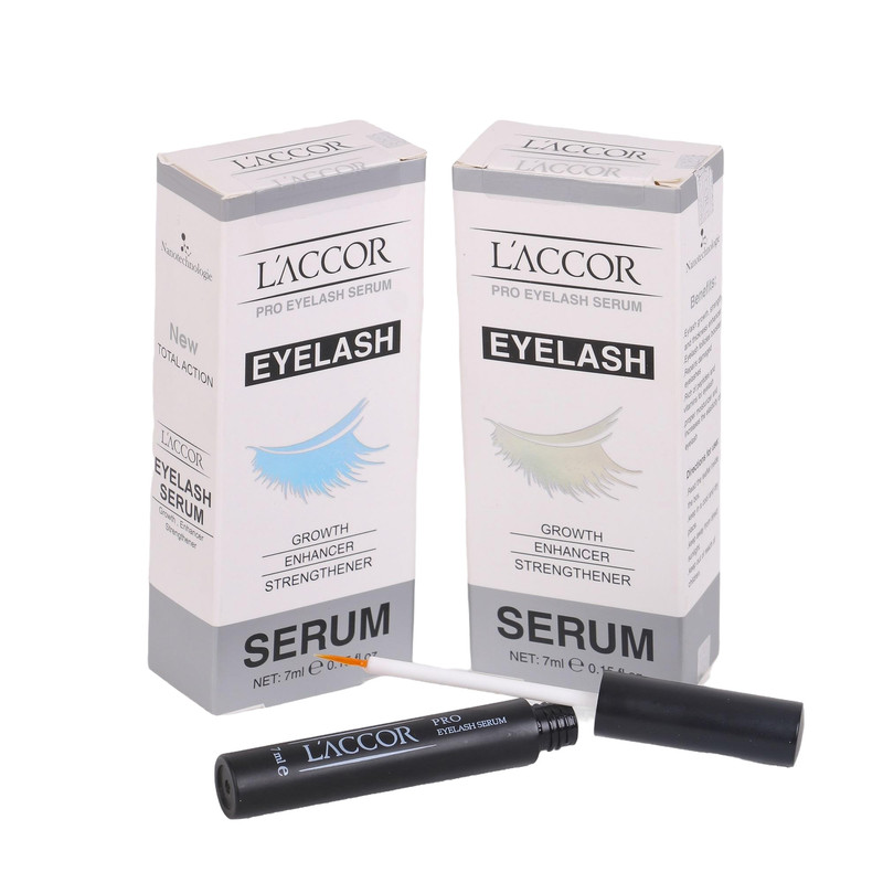 محلول تقویت کننده مژه لاکور مدل 3564 حجم 7 میلی لیتر