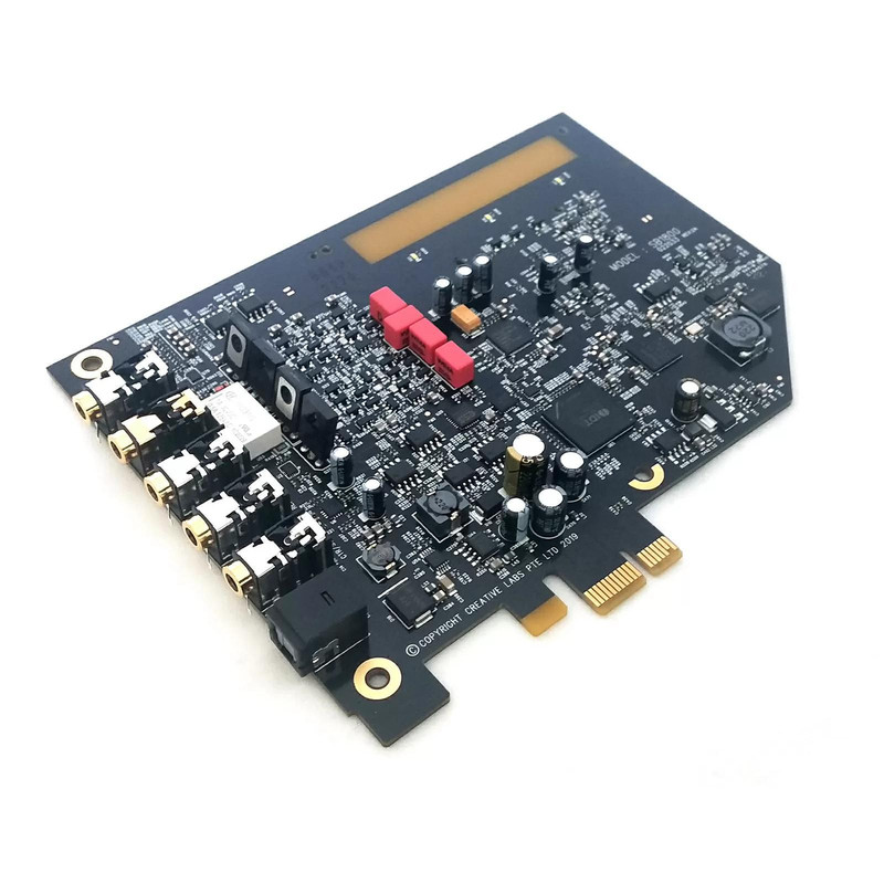 کارت صدا کریتیو مدل Sound Blaster AE-7