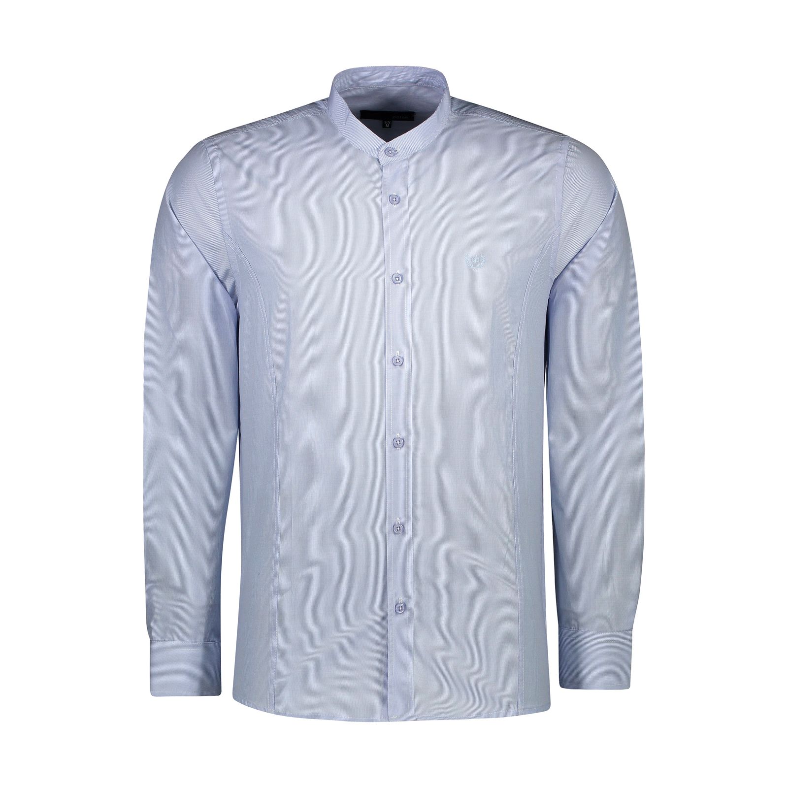 پیراهن آستین بلند مردانه پاتن جامه مدل 102721010170270