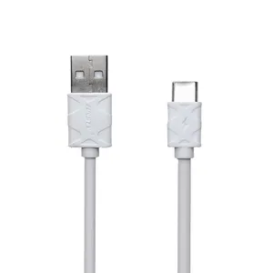 کابل تبدیل USB به USB-C آنستی مدل ZT-004 طول 1 متر