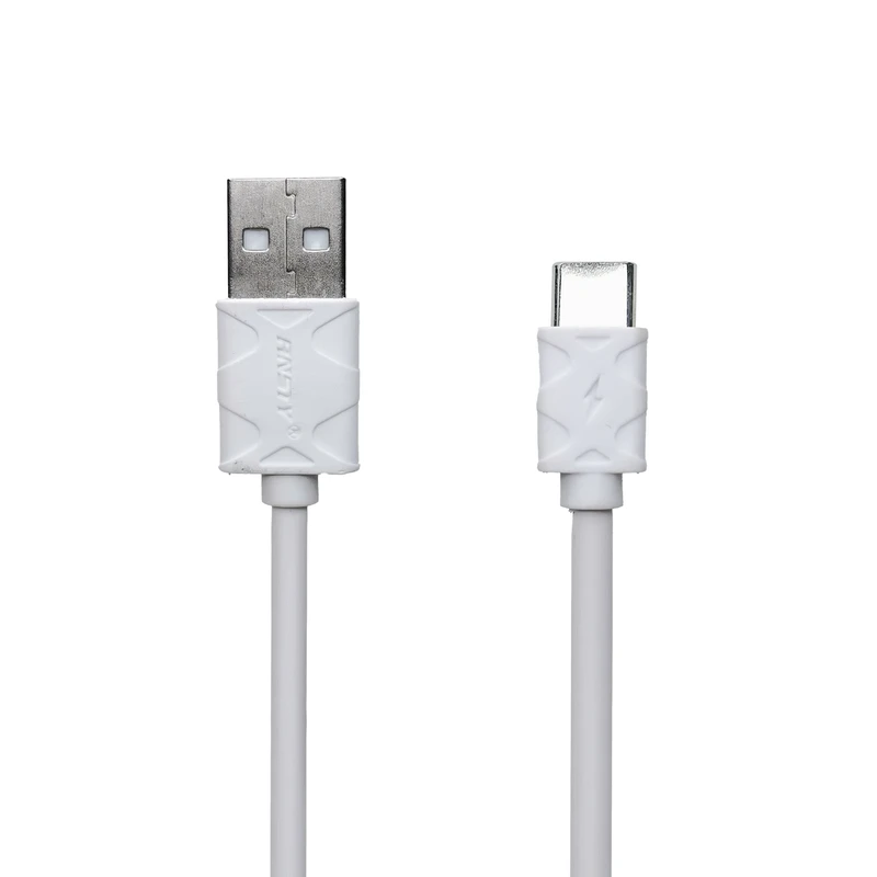 کابل تبدیل USB به USB-C آنستی مدل ZT-004 طول 1 متر