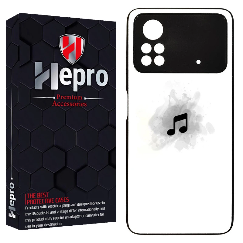 کاور هپرو طرح فانتزی مدل TPU مناسب برای گوشی موبایل شیائومی Poco X4 PRO