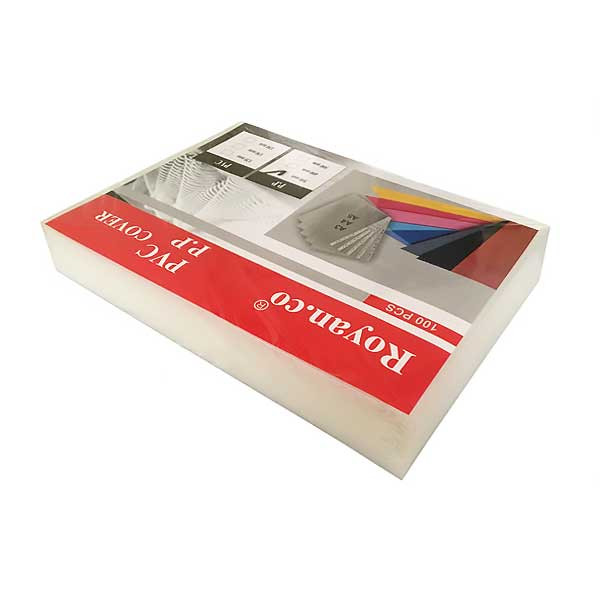 طلق رویان کد 350MM بسته 100 عددی