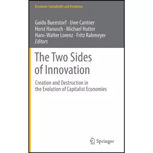 کتاب The Two Sides of Innovation اثر جمعي از نويسندگان انتشارات Springer