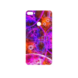 MAHOOT Inside Cell Digital Art Cover Sticker for HTC Desire 12 Plus