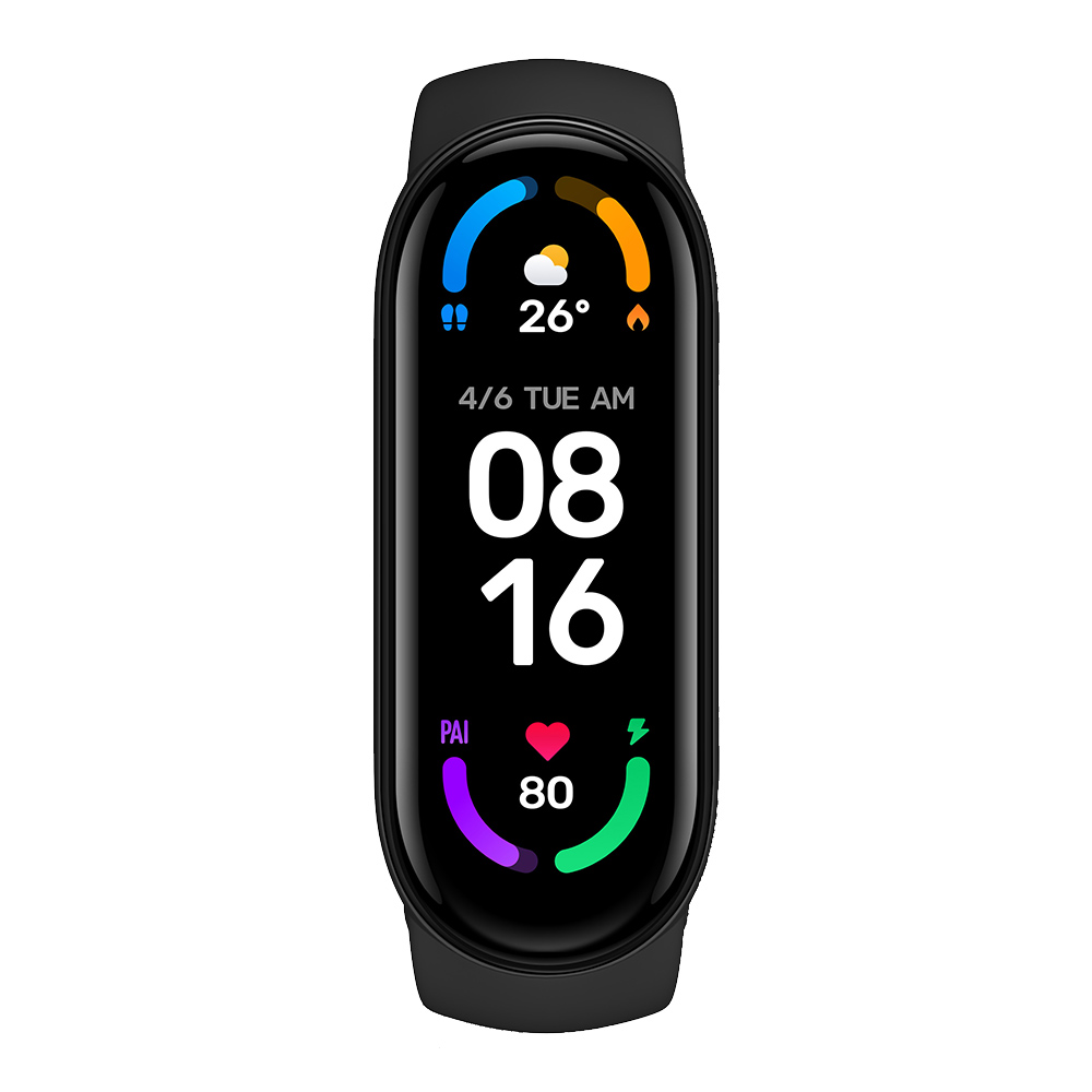 مچ بند هوشمند شیائومی مدل HDI M2120B1 SmartBand 7 global launch 