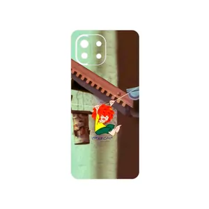 MAHOOT Meister Eder und sein Pumuckl Cover Sticker for Xiaomi MI 11 LITE