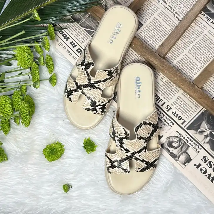 دمپایی زنانه نیکتا کد 2020