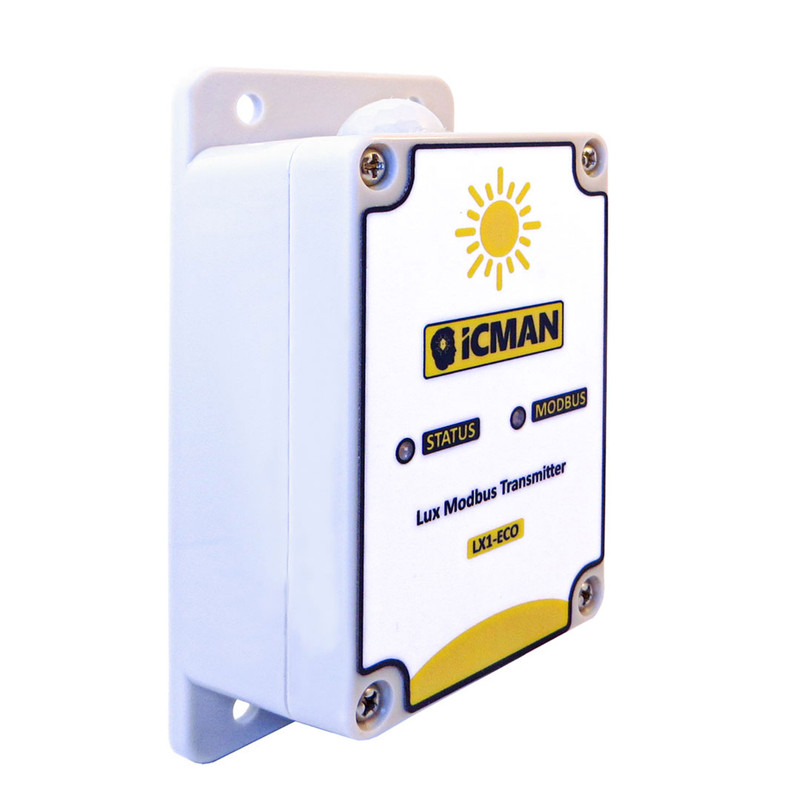 سنسور لوکس متر مدباس مدل LX1-ECO سنسور لوکس متر مدباس مدل LX1-ECO