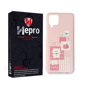 HEPRO MC Cover for Samsung Galaxy A12