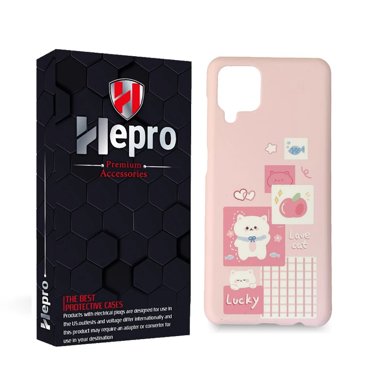 کاور هپرو مدل MC مناسب برای گوشی موبایل سامسونگ Galaxy A12