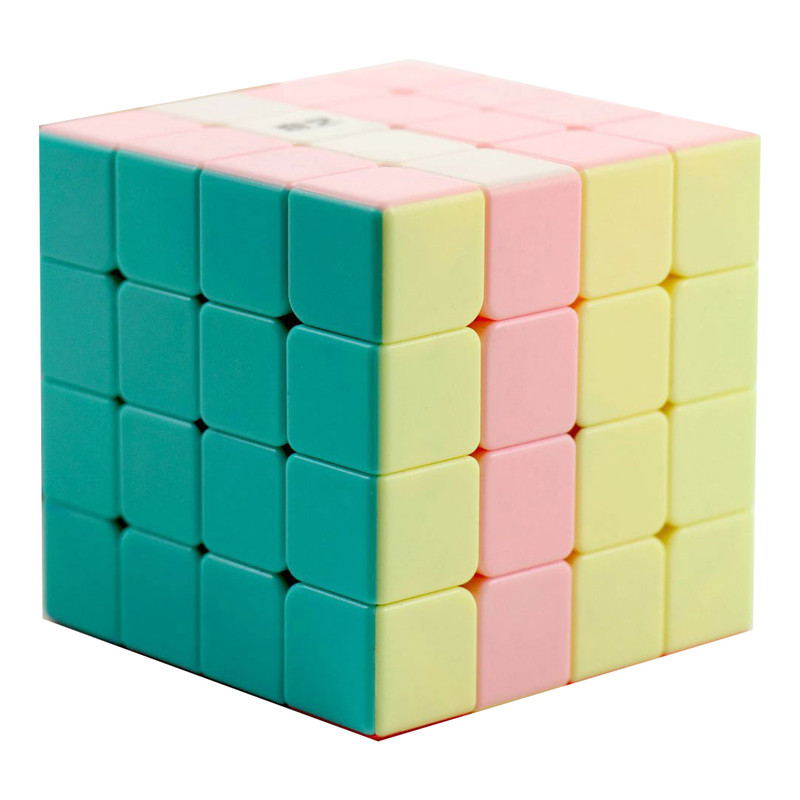 مکعب روبیک چی ای مدل کای وای نئون 4×4