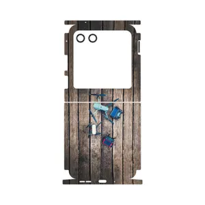 MAHOOT Drone-FullSkin Cover Sticker for Motorola Razr 40 Ultra