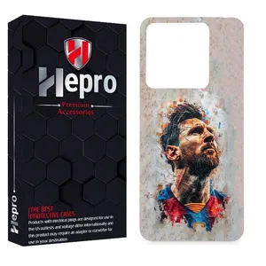 HEPRO MC Cover for XIAOMI POCO M6 Pro 4G