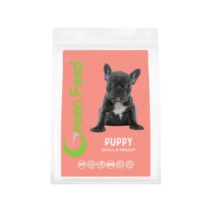 غذا  خشک سگ گرین فید مدل کوچک و متوسط وزن 1000 گرم