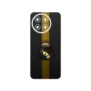 MAHOOT Real_Madrid_2 Cover Sticker for Tecno Spark 30 Pro