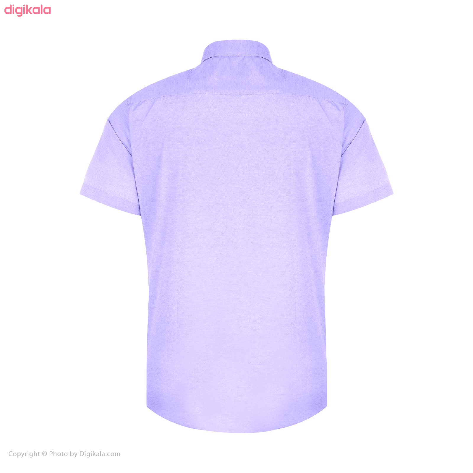 پیراهن آستین کوتاه مردانه ونکات مدل SA-YA3 -  - 4