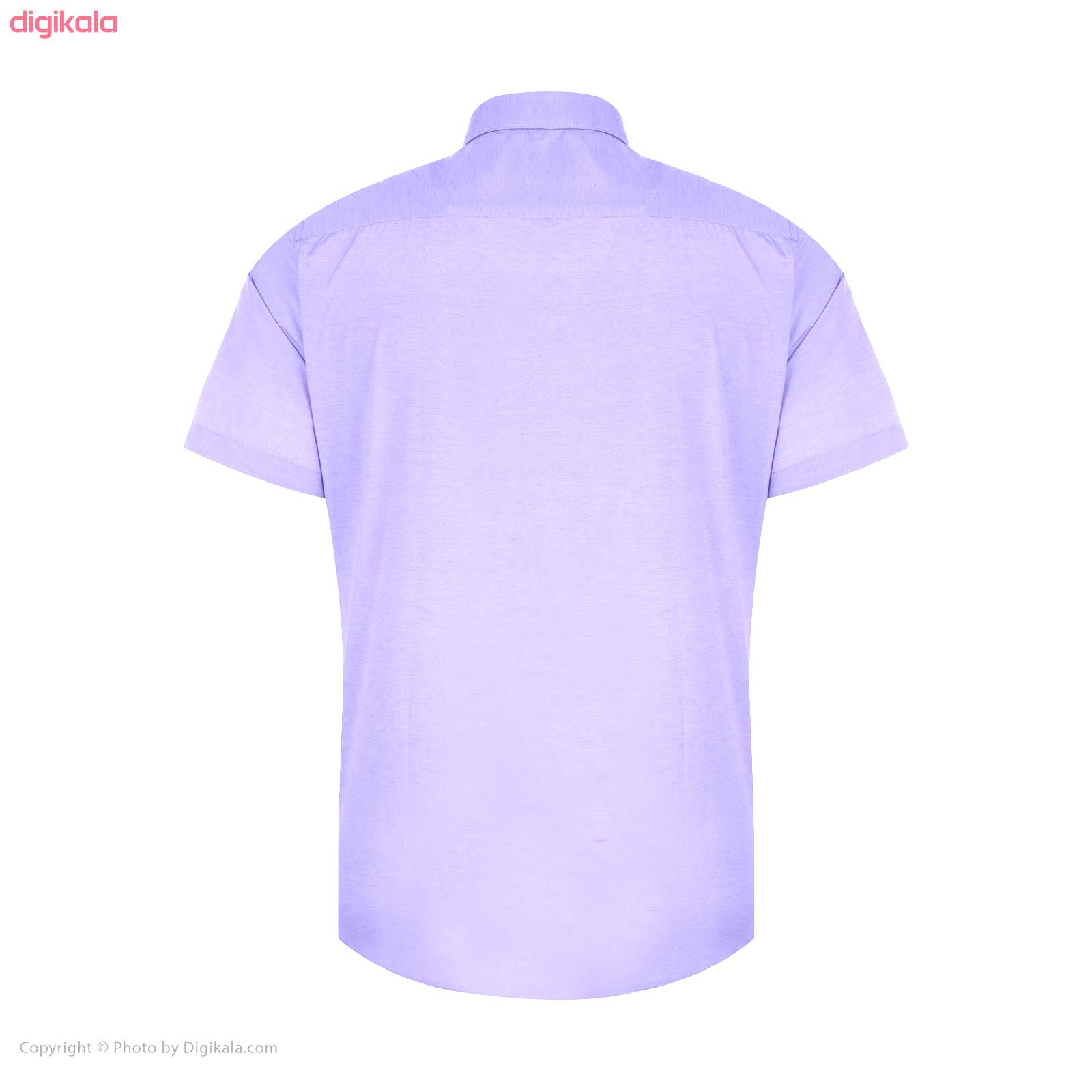 پیراهن آستین کوتاه مردانه ونکات مدل SA-YA3 -  - 4