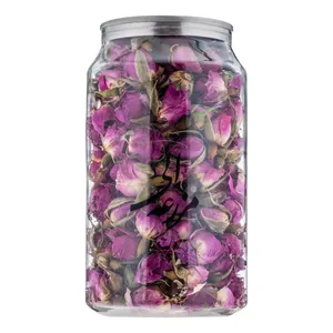 غنچه گل محمدی ممتاز مزرعه الی - 50 گرم
