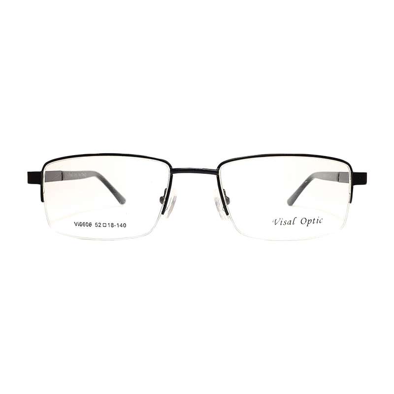 فریم عینک طبی مردانه کد vi6606 M