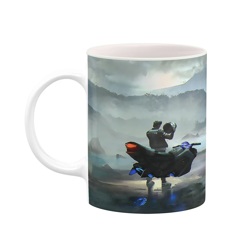 ماگ کاکتی مدل انیمه کد mgh17532