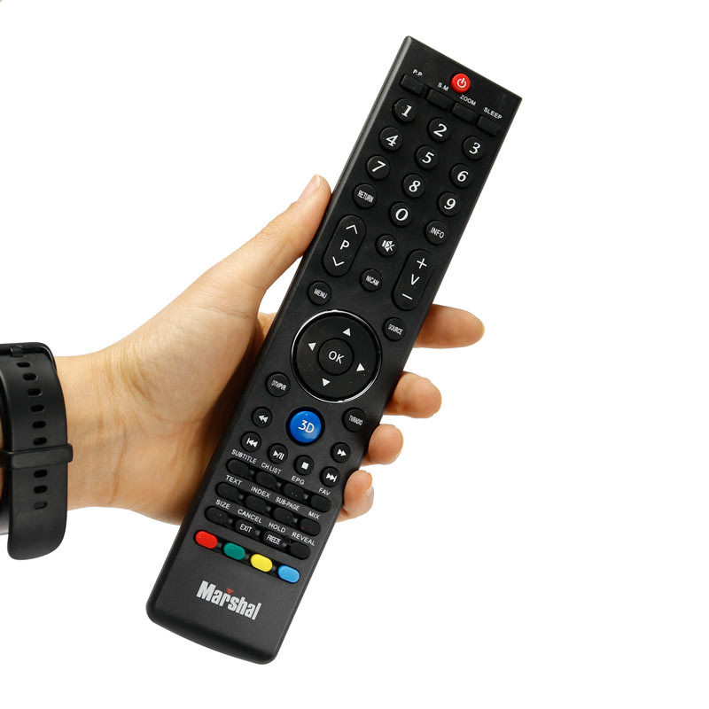 ریموت کنترل تلویزیون مدل ME-4716