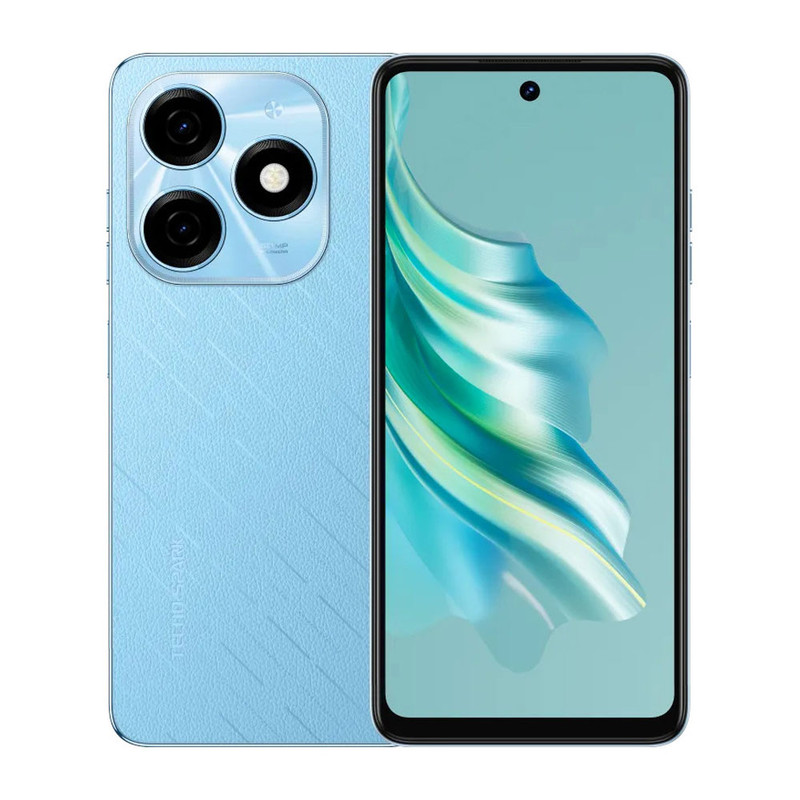 گوشی موبایل تکنو مدل Spark 20 دو سیم کارت ظرفیت 256 گیگابایت و رم 8 گیگابایت