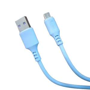 کابل تبدیل USB به MICROUSB مدل F921 طول 1 متر