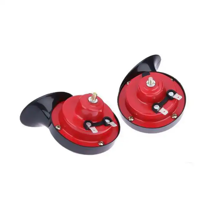 بوق خودرو مدل SAZ بسته دو عددی